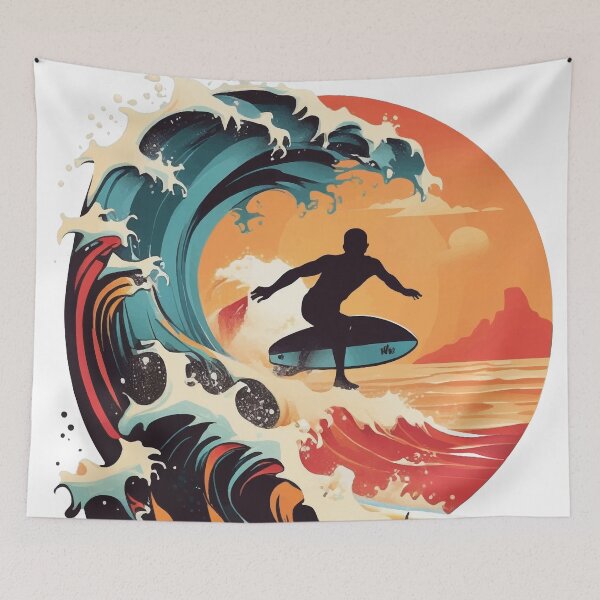 Item preview, Ocean Harmony designed and sold by Nandana-SEN.