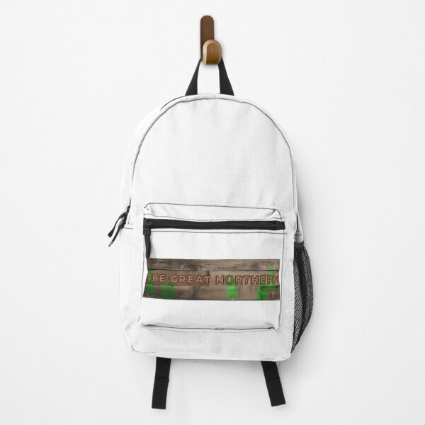Item preview, The Great Northern Hotel designed and sold by SideSignal.