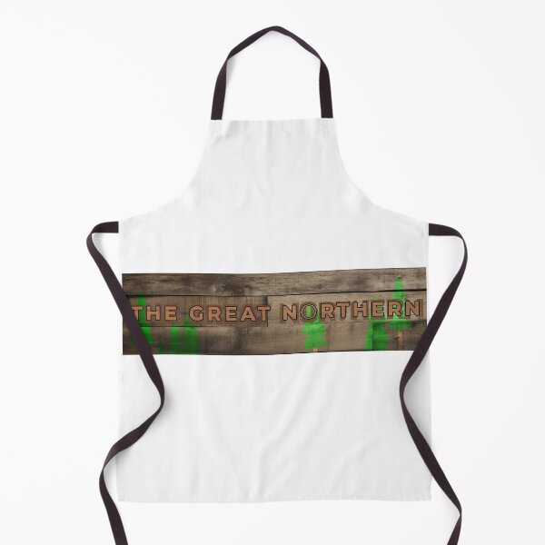 Item preview, The Great Northern Hotel designed and sold by SideSignal.