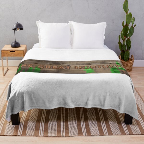 Item preview, The Great Northern Hotel designed and sold by SideSignal.