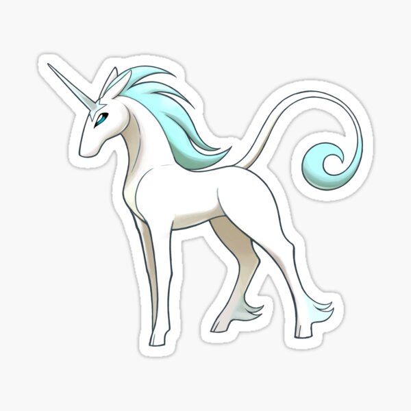 Faemon Stellarog V1 Sticker