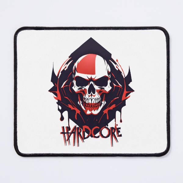 Item preview, Hardcore Skull designed and sold by Designorigin.