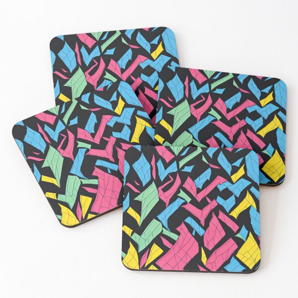 Item preview, Shape Patterns S02 D43 designed and sold by Houerd.