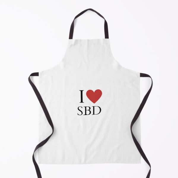 Item preview, I love SBD designed and sold by hhollyallsop.