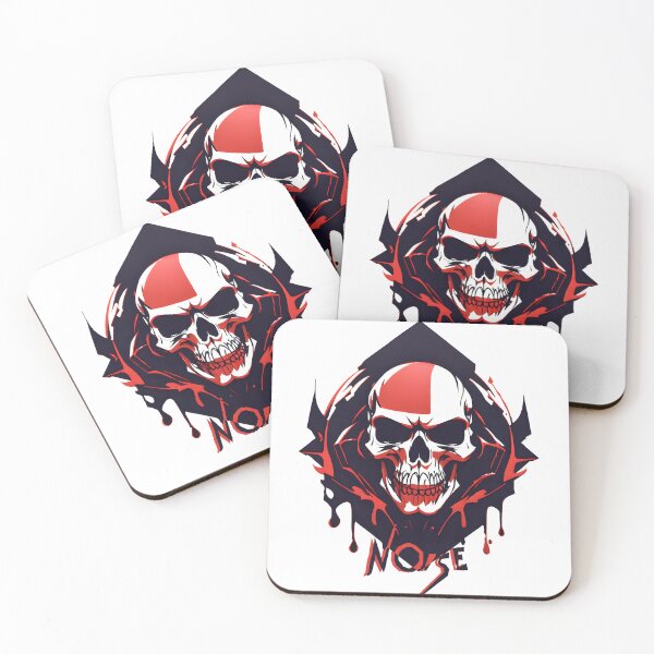 Item preview, Noise Skull designed and sold by Designorigin.