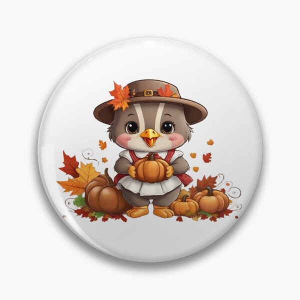 Artikelvorschau, Thanksgiving-süßer Truthahn entworfen und verkauft von SignumShop.