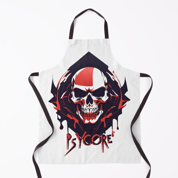 Item preview, Psychocore Skull designed and sold by Designorigin.
