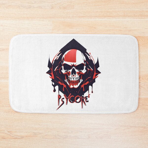 Item preview, Psychocore Skull designed and sold by Designorigin.