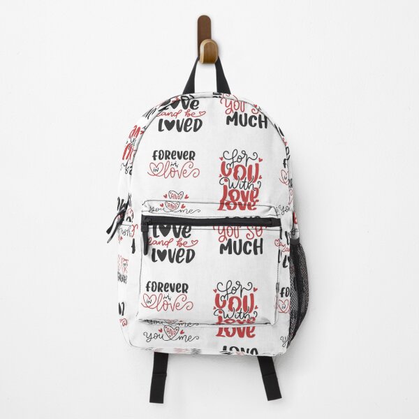 Item preview, I love you so much designed and sold by huape.