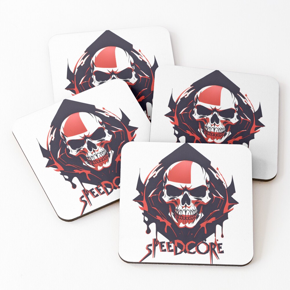 Item preview, Coasters (Set of 4) designed and sold by Designorigin.
