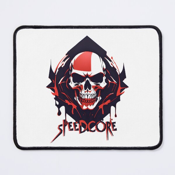 Item preview, Speedcore Skull designed and sold by Designorigin.