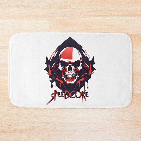 Item preview, Speedcore Skull designed and sold by Designorigin.