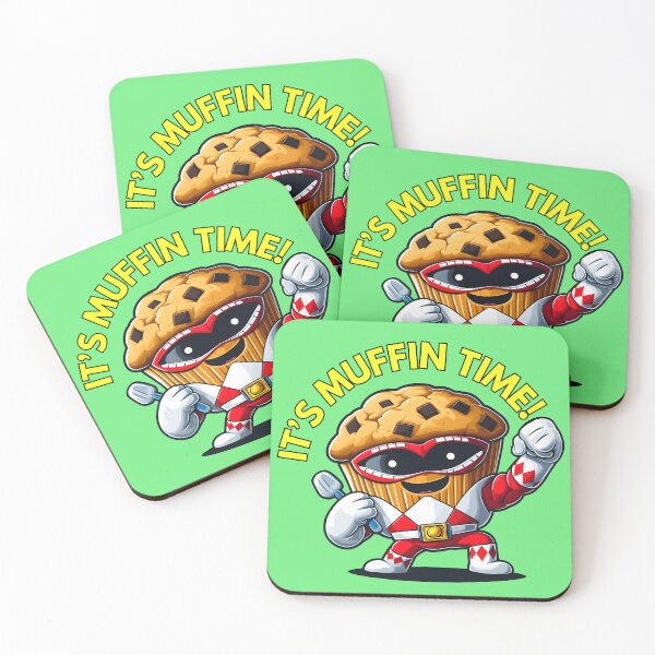 Item preview, Its Muffin Time Funny Gift designed and sold by André Botes.