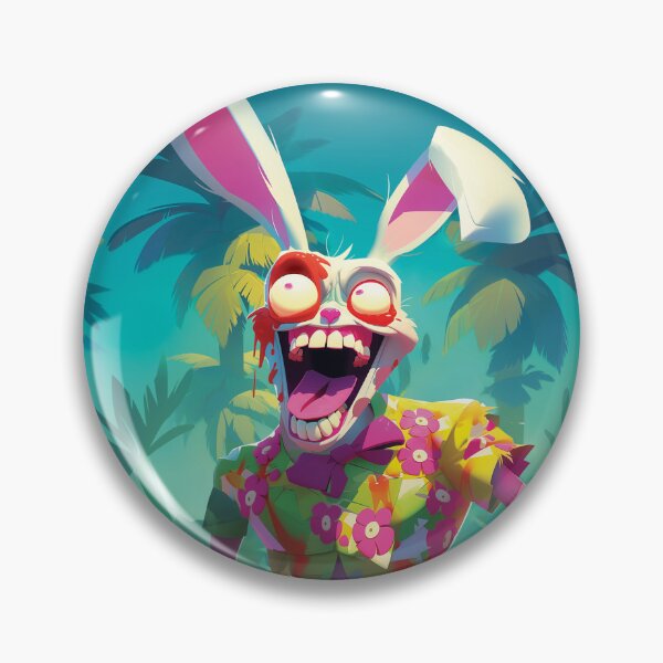 Item preview, Zombie Rabbit designed and sold by BeaverShop.