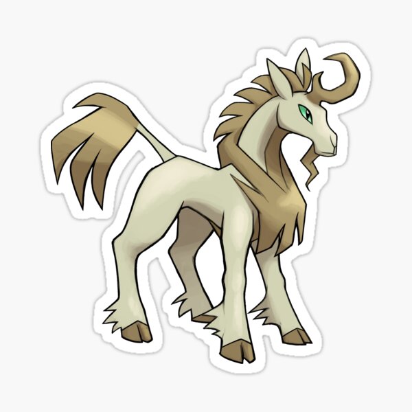 Faemon Climorog V2 Sticker