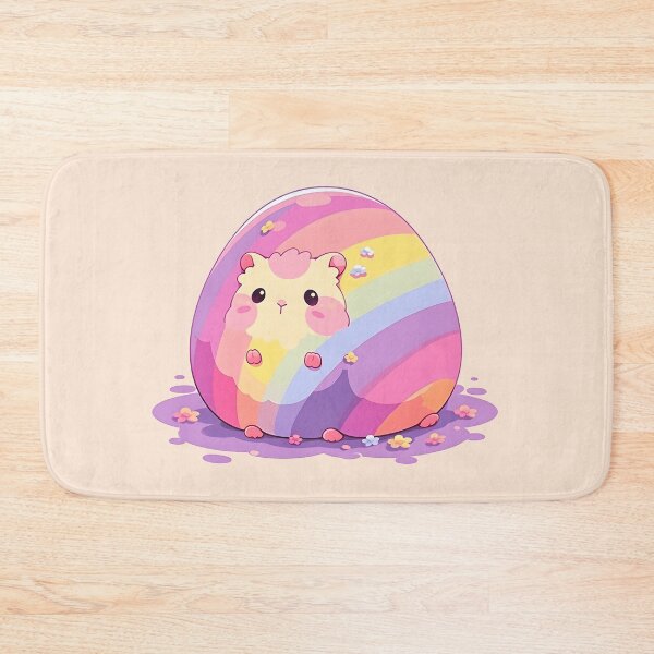 Item preview, Hamster Hidden in Rainbow Rice Balls designed and sold by xiao xuans.