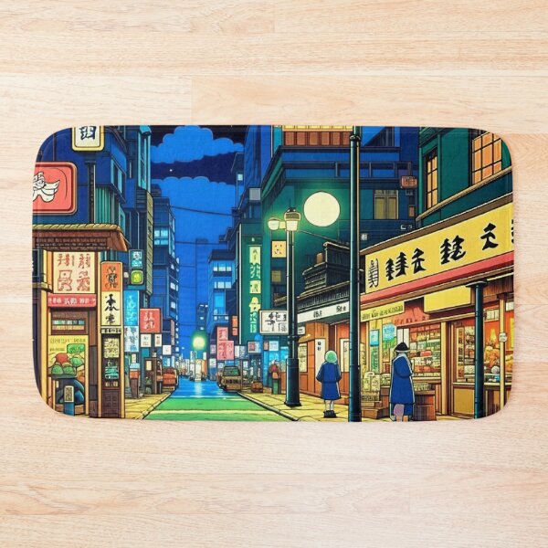 Item preview, One night in Tokyo designed and sold by OffSorrows.