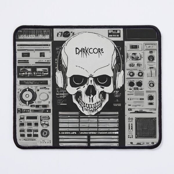 Item preview, Darkcore Skull designed and sold by Designorigin.