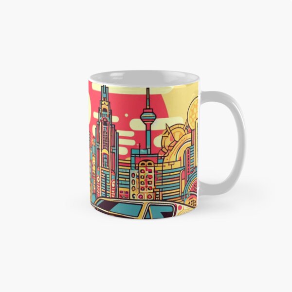 Item preview, Retro City designed and sold by Sebaseseu.