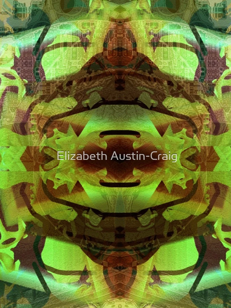Imagen 4 de 4, Funda de iPhone con la obra From The Orient With Love, diseñada y vendida por Elizabeth Austin-Craig.