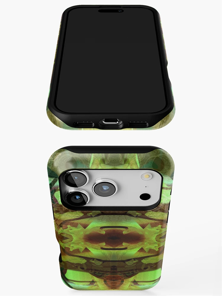 Imagen 3 de 4, Funda de iPhone con la obra From The Orient With Love, diseñada y vendida por Elizabeth Austin-Craig.