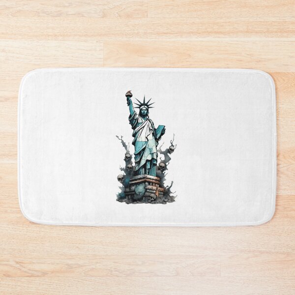 Item preview, The skulls of Liberty designed and sold by AnEmptyLake.