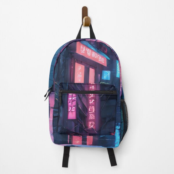 Item preview, neon city designed and sold by renatagirl.