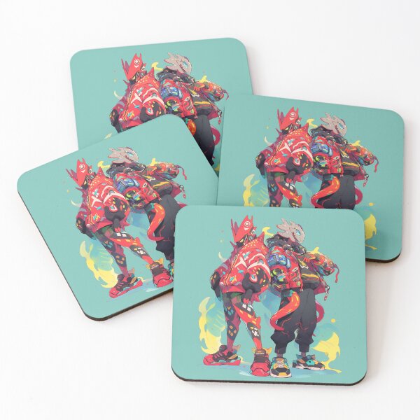 Item preview, Aquarhapsody Teams - Funny Octopus Lover designed and sold by siamsquid.