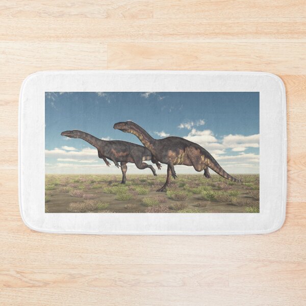 Item preview, Dinosaur Plateosaurus in a landscape designed and sold by MIRO3D.
