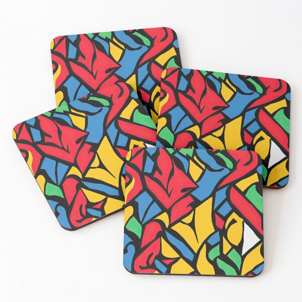 Item preview, Shape Patterns S02 D47 designed and sold by Houerd.