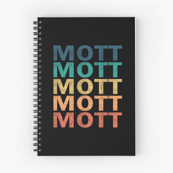 Item preview, Mott Name - Mott Vintage Retro Proud Name designed and sold by LeonorBialasz.