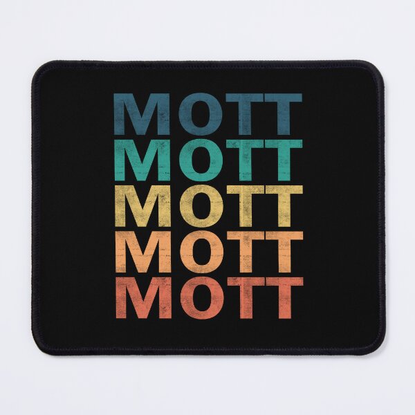 Item preview, Mott Name - Mott Vintage Retro Proud Name designed and sold by LeonorBialasz.