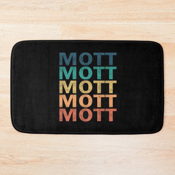 Item preview, Mott Name - Mott Vintage Retro Proud Name designed and sold by LeonorBialasz.