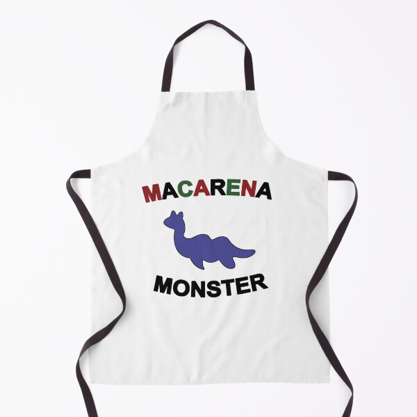 Item preview, Macarena Monster designed and sold by cubiclecoma.