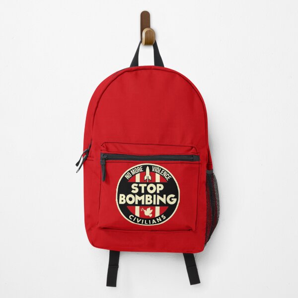 Item preview, Bombing Civilians designed and sold by 4TeeToo.