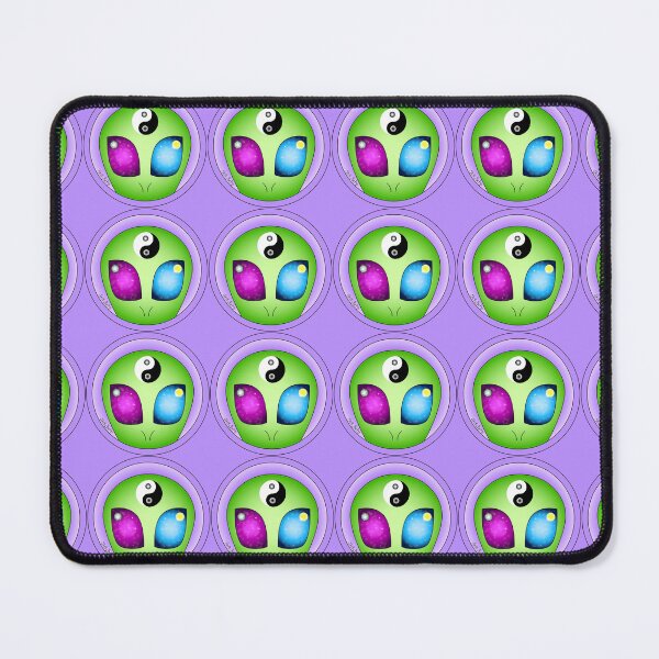 Item preview, Balance in Alien Eyes designed and sold by SkittyBat.