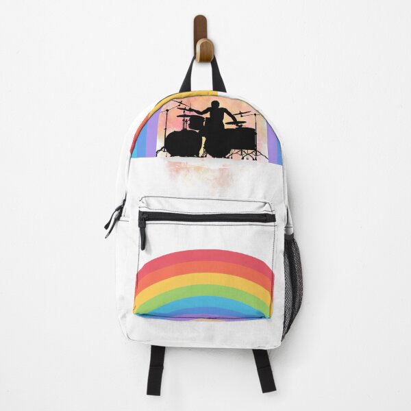 Item preview, Drummer in the rainbow designed and sold by attakorn.