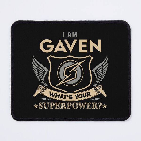 Item preview, Gaven Name - Gaven Superpower designed and sold by testreg1.