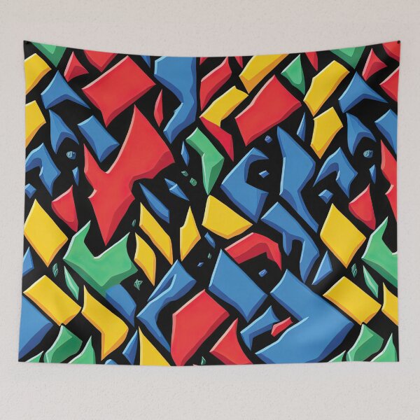 Item preview, Shape Patterns S02 D48 designed and sold by Houerd.