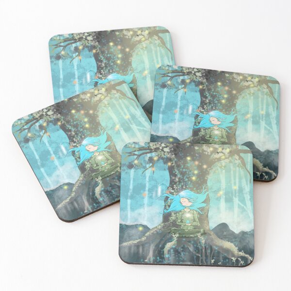Item preview, Nature meditation designed and sold by Céline  Loche.