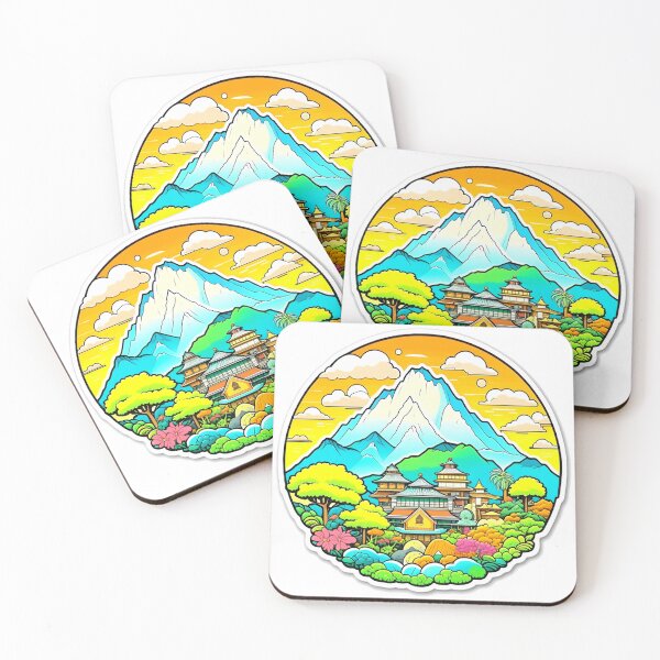 Item preview, Mount fuji designed and sold by OffSorrows.