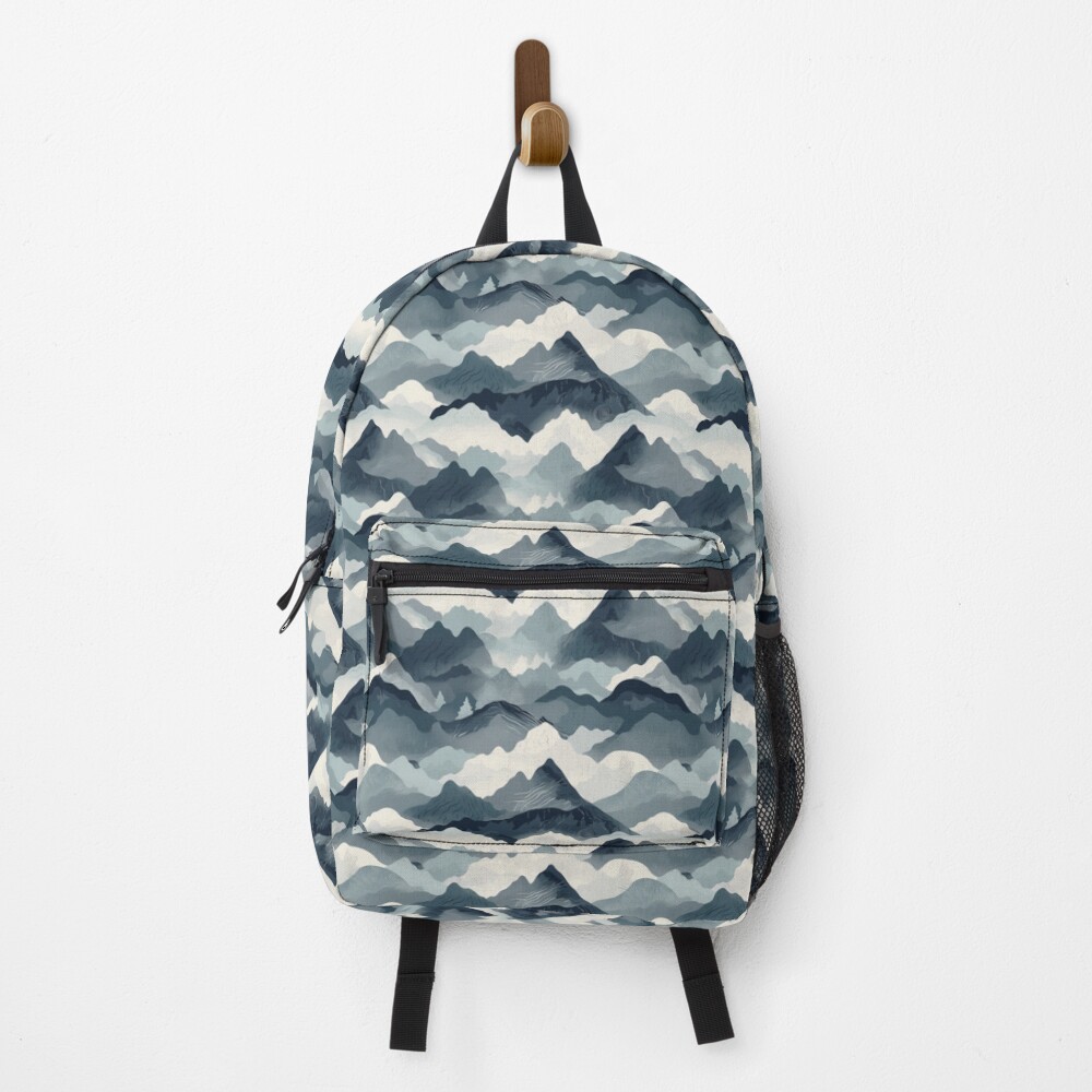 Artikel-Vorschau von Rucksack, designt und verkauft von Print-Patterns.
