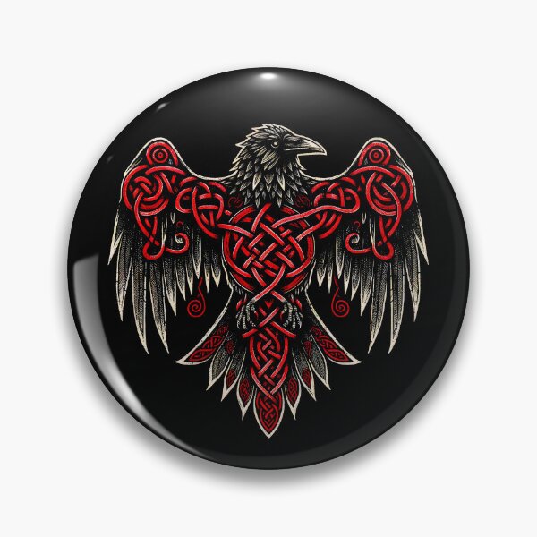 Item preview, Huginn and Muninn designed and sold by Odd World.