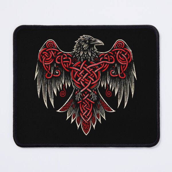 Item preview, Huginn and Muninn designed and sold by Odd World.
