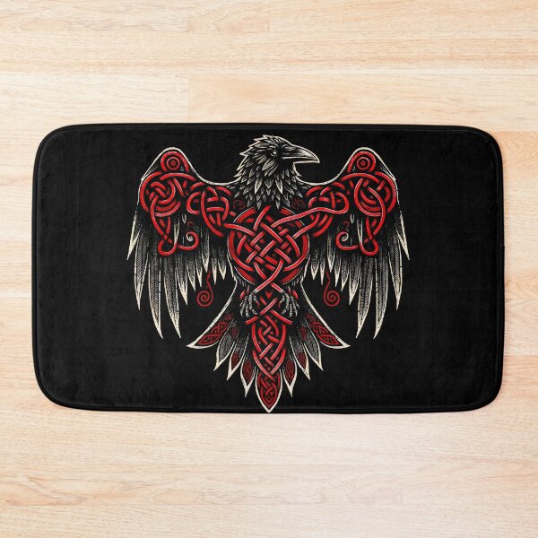 Item preview, Huginn and Muninn designed and sold by Odd World.