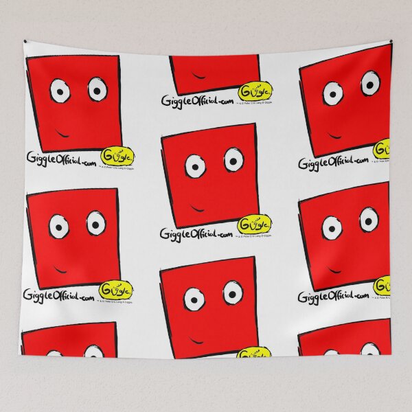 Item preview, Cubey | Just Jump UP! | Giggle Merch UK designed and sold by GiggleOfficial.