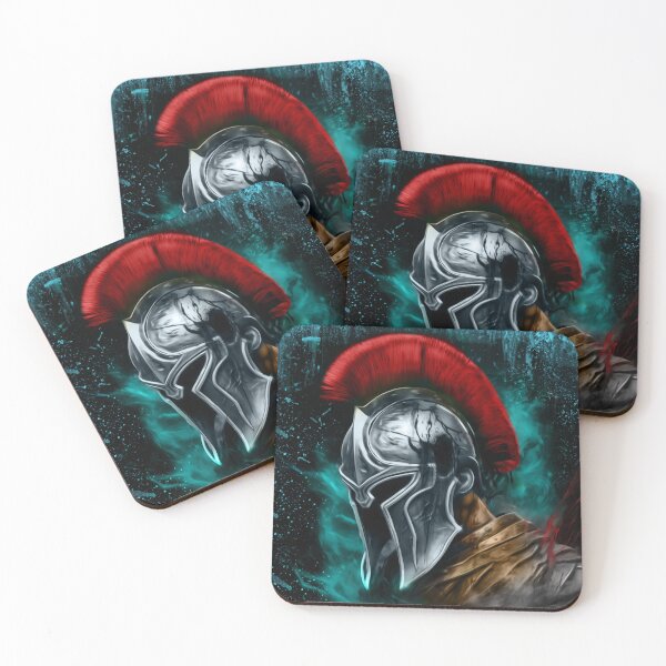 Item preview, SPARTAN ACHILLES GREEK WARRIOR designed and sold by johnnyssandart.