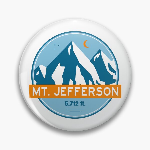 Item preview, Mt. Jefferson New Hampshire Stars Moon designed and sold by Esskay Designs.