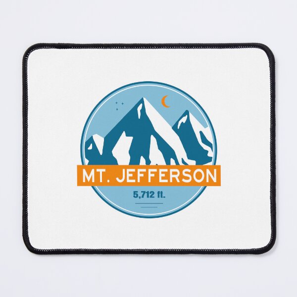Item preview, Mt. Jefferson New Hampshire Stars Moon designed and sold by Esskay Designs.