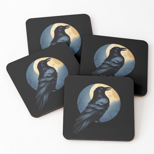 Item preview, Raven designed and sold by Kasza-89.